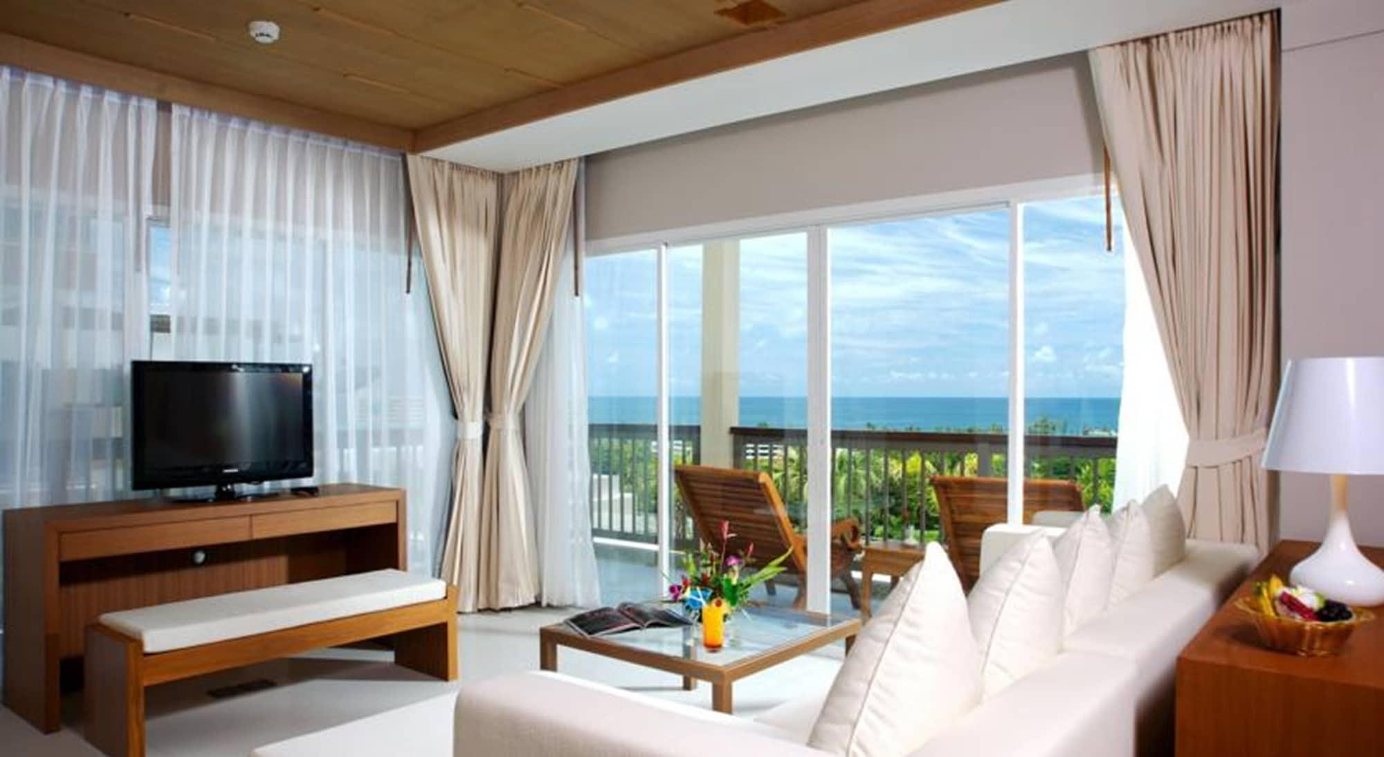 Princess Seaview Resort & Spa - Sha Plus Karon Екстериор снимка